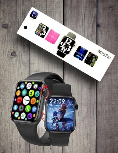 RELOJ SMARTWATCH M16 PRO – Celu Store