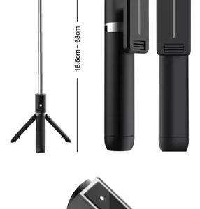 BASTON SELFIE AITECH-DISPARADOR BLUETOOTH