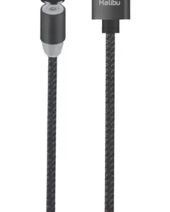 CABLE MAGNETICO IMAN PARA IP CARGA RAPIDA LIGHTNING 2.4A
